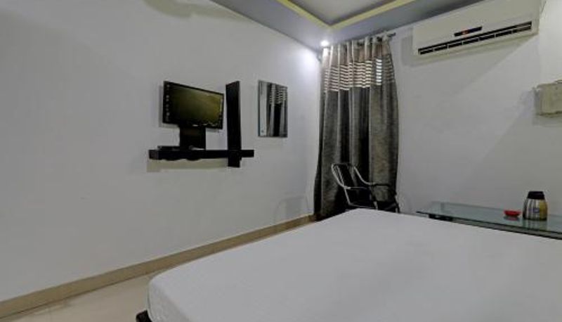 Réception - Super Hotel O Sri Krishna Palace