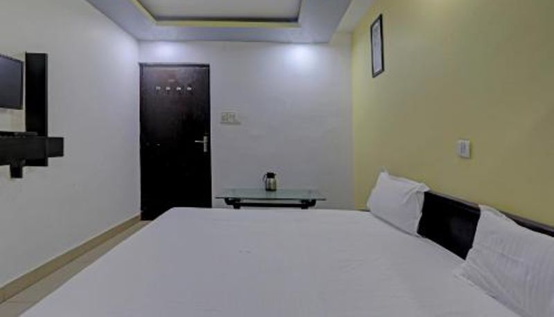 Chambre triple - Super Hotel O Sri Krishna Palace