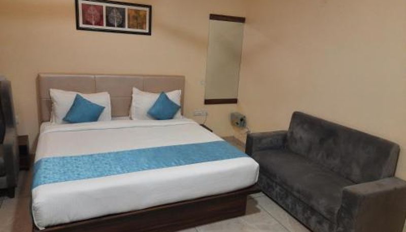 Zimmer - Clarks Inn Dudhwa
