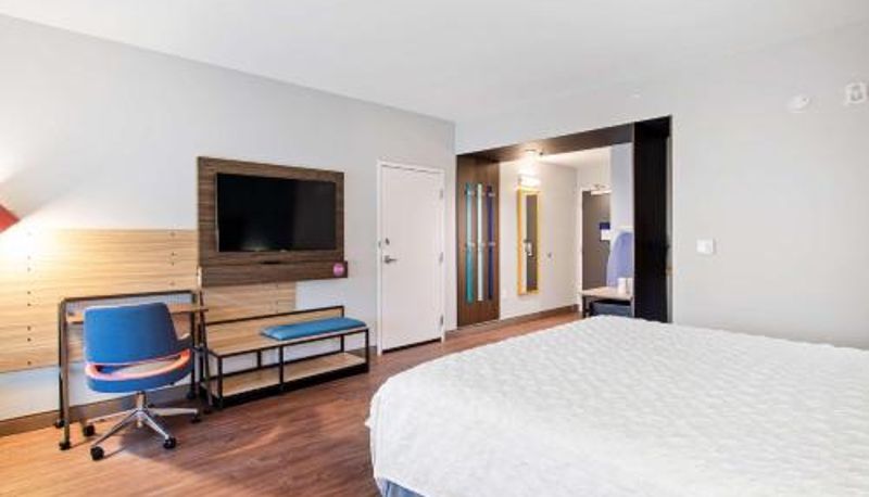 Zimmer - Tru by Hilton Chapel Hill