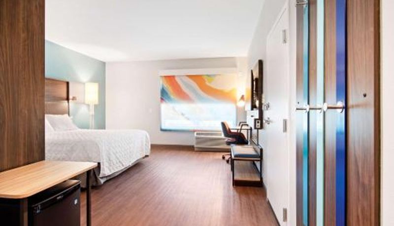 Room - Tru by Hilton Chapel Hill