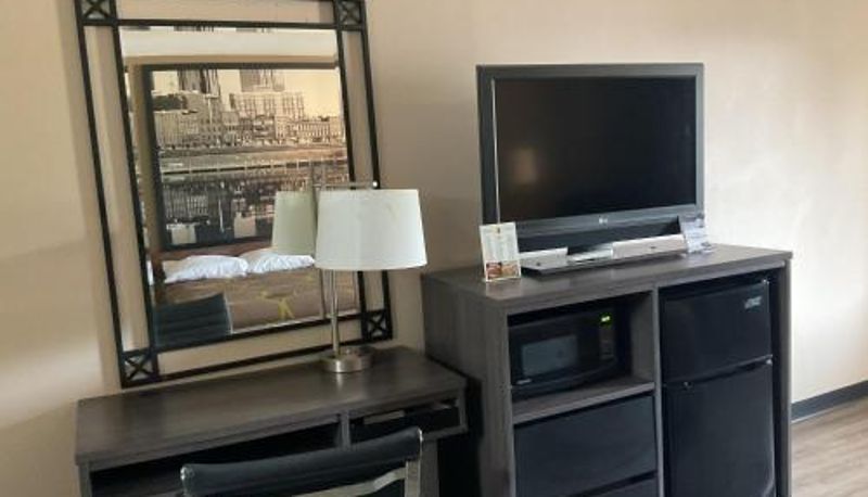 Chambre - Super 8 by Wyndham Chattanooga/East Ridge