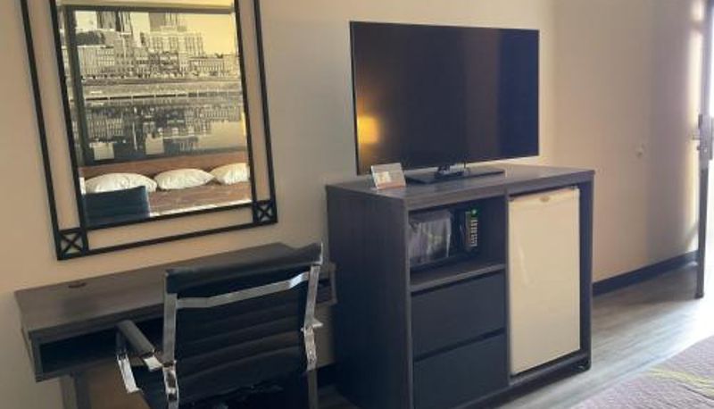 Chambre - Super 8 by Wyndham Chattanooga/East Ridge