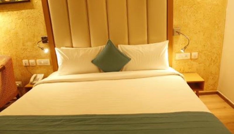 Pokój - Gurugram  Sector 29  Millennium City Center Alivaa Hotel