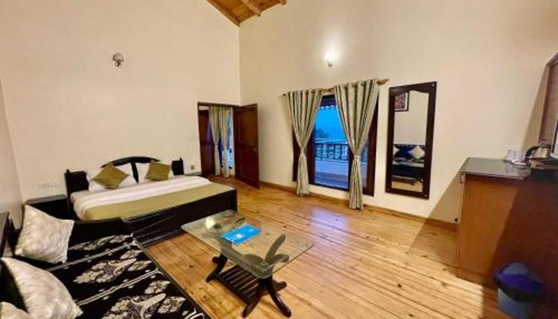 Informacje - Shri Shail Inn Mukteshwar