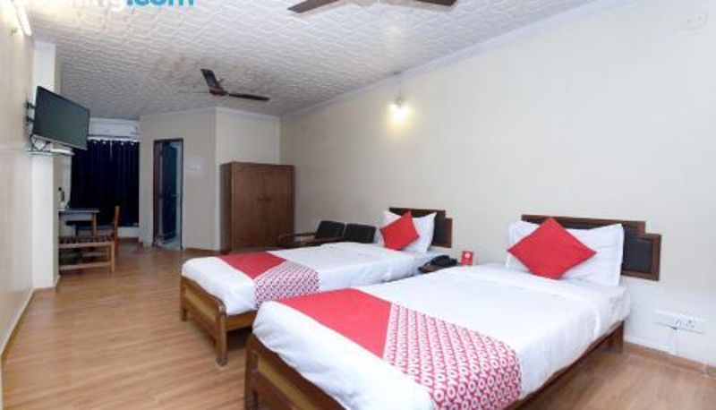 Camera - Capital O Hotel Kartik