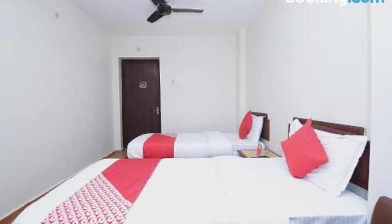 Camera - Capital O Hotel Kartik