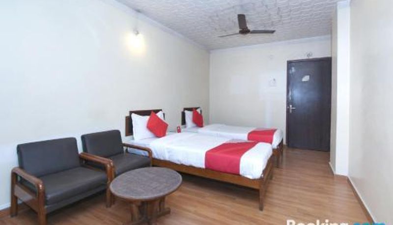 Camera - Capital O Hotel Kartik