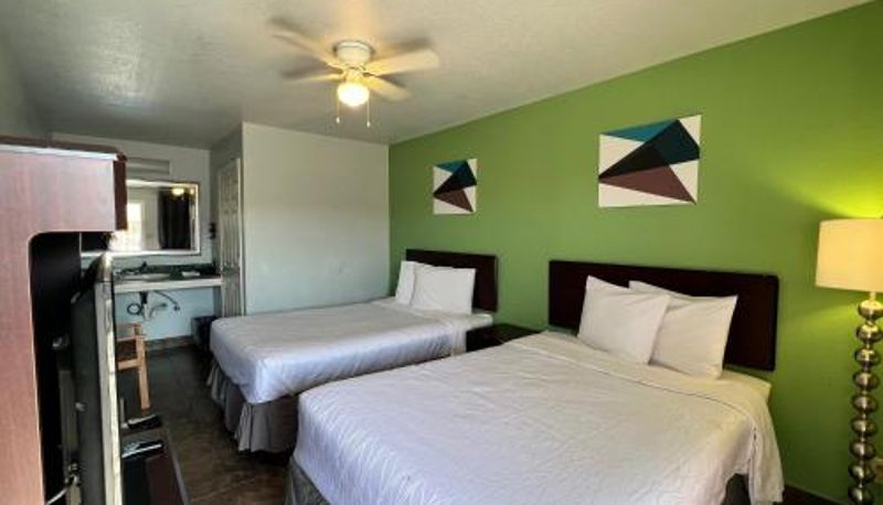 Chambre - Hwy 59 Motel Laredo Medical Center