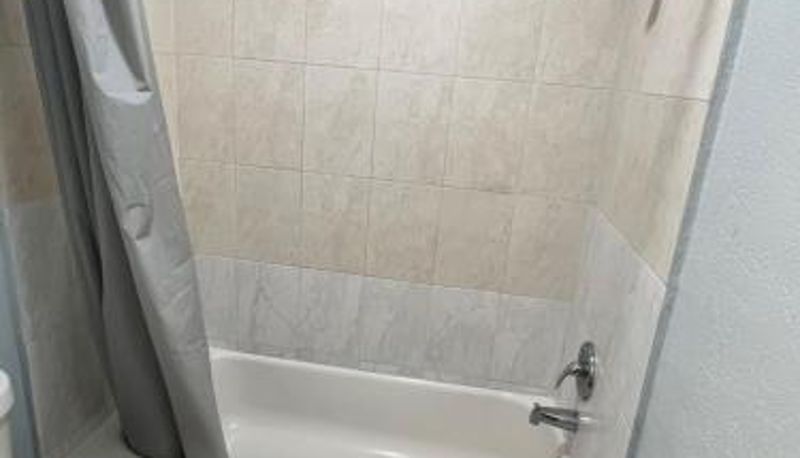 Salle de bain - Hwy 59 Motel Laredo Medical Center