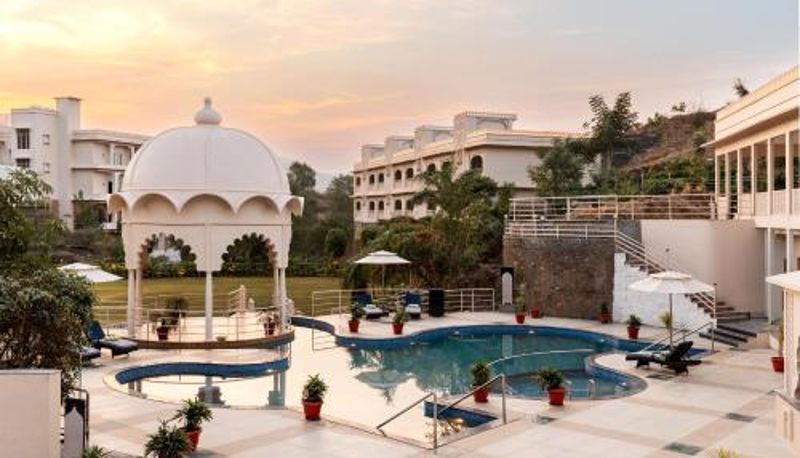 Basen - Sayaji Resorts & Spa Udaipur