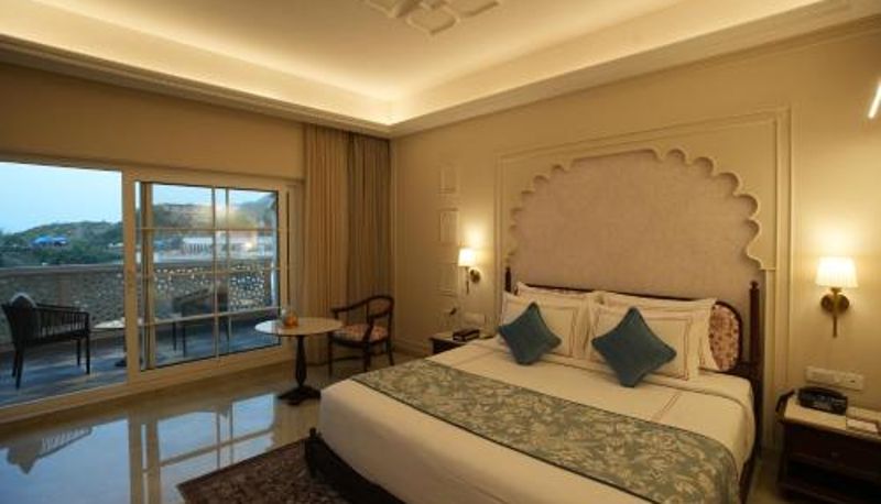 Pokój - Sayaji Resorts & Spa Udaipur