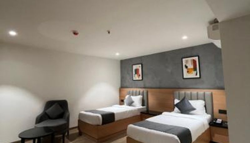 Camera - Hotel Tulips Grand