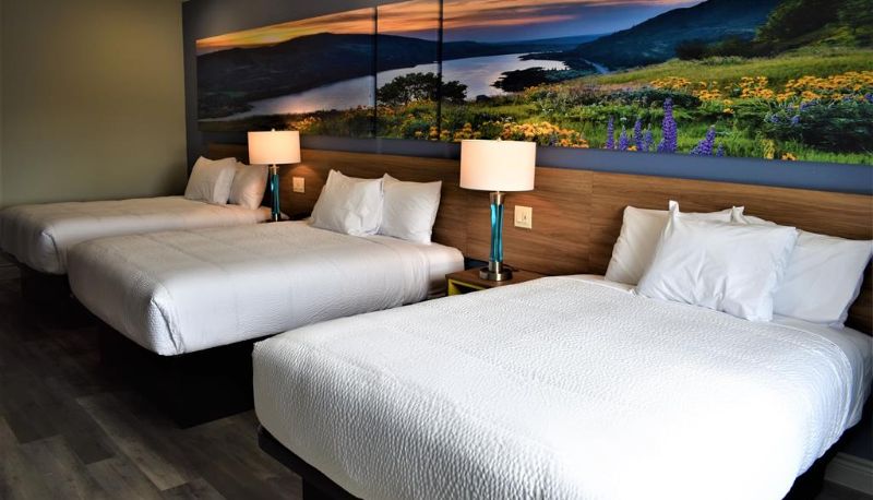 Camera - Days Inn & Suites by Wyndham Downtown/University of Houston