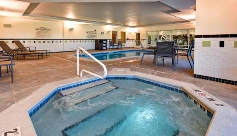 Pool - Fairfield Inn and Suites by Marriott North Platte