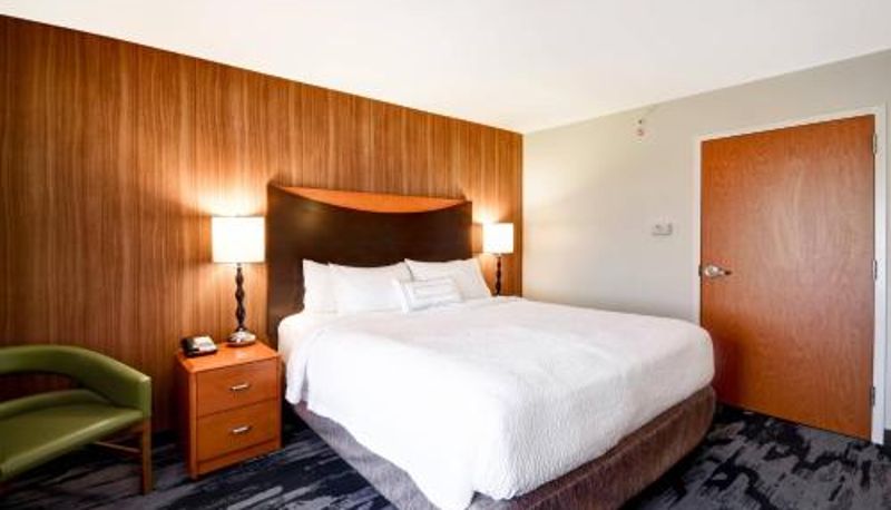 Camera - Fairfield Inn and Suites by Marriott North Platte