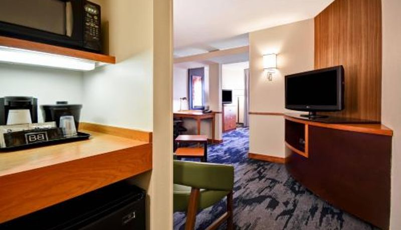 Suite - Fairfield Inn and Suites by Marriott North Platte