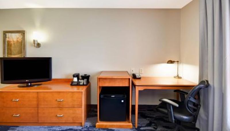 Zimmer - Fairfield Inn and Suites by Marriott North Platte