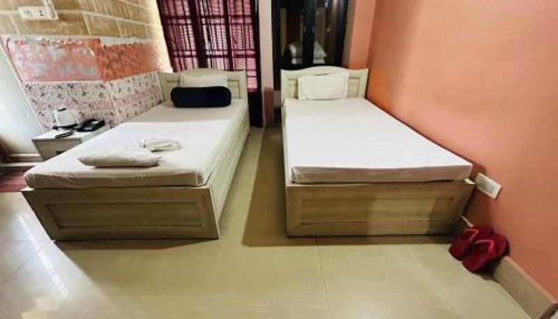 Informacje - Hotel Siddarth Palace