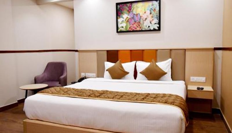 Room - Soho Boutique Hotel