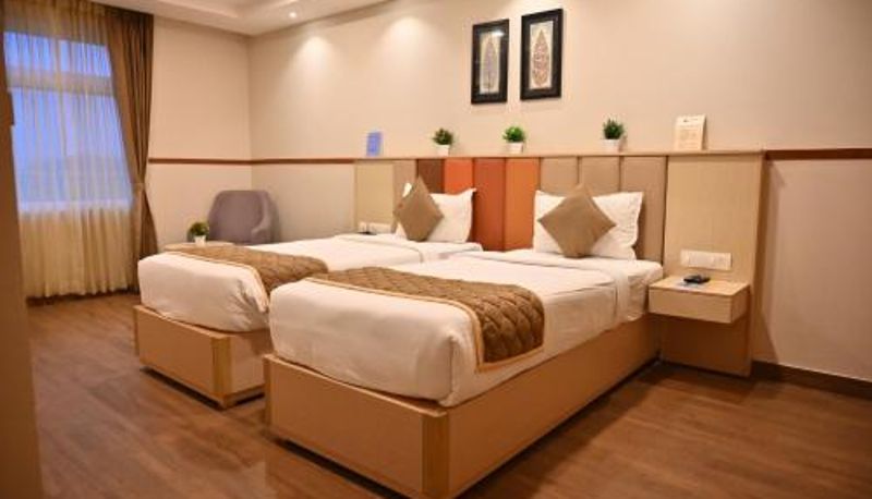 Info - Soho Boutique Hotel