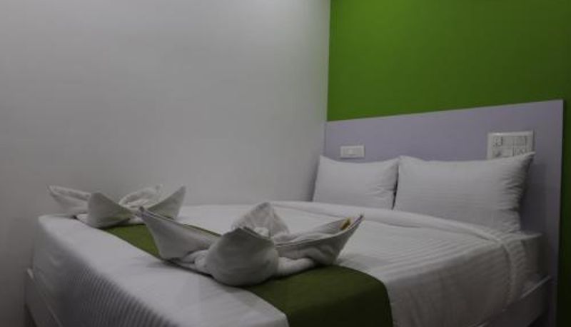 Zimmer - Apex Inn Prime Hebbal
