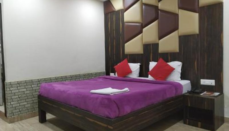 Info - Hotel Bikram-A Boutique Hotel