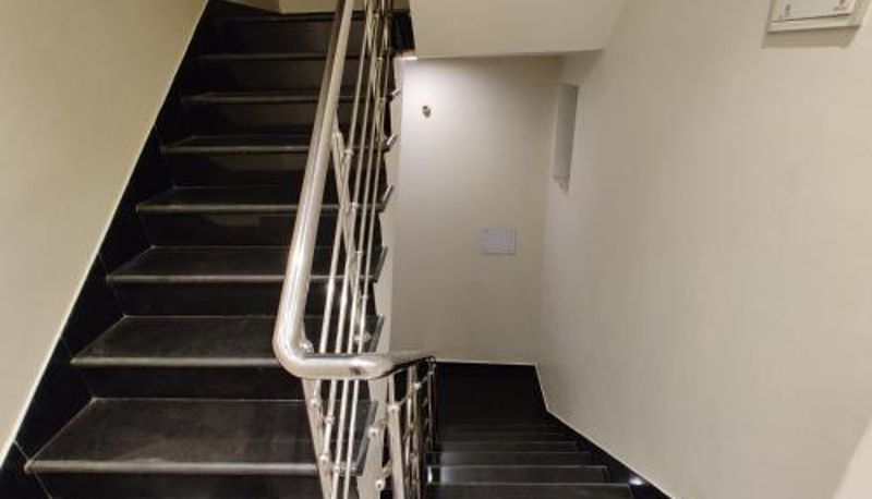 Recepción - Hotel City Palace