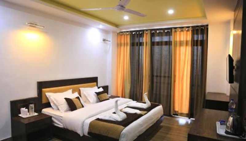 Suite - Hotel Ravine Palace