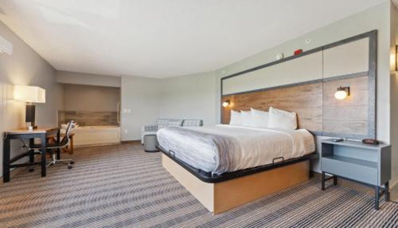 Info - AmericInn by Wyndham Wisconsin Dells
