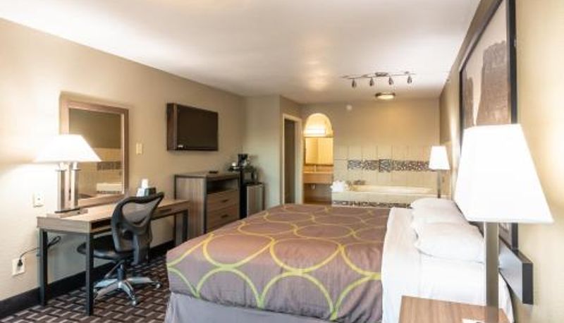 Chambre Standard - Super 8 Dallas East Near Fair Park Downtown