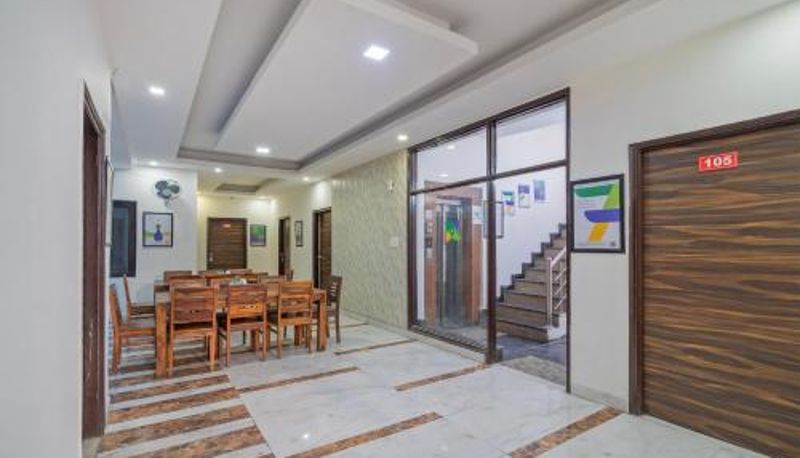 Informacje - Treebo Modern Stays