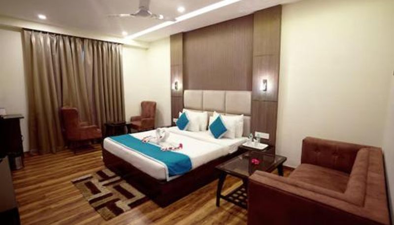 Suite - Hotel Idhayan Palace
