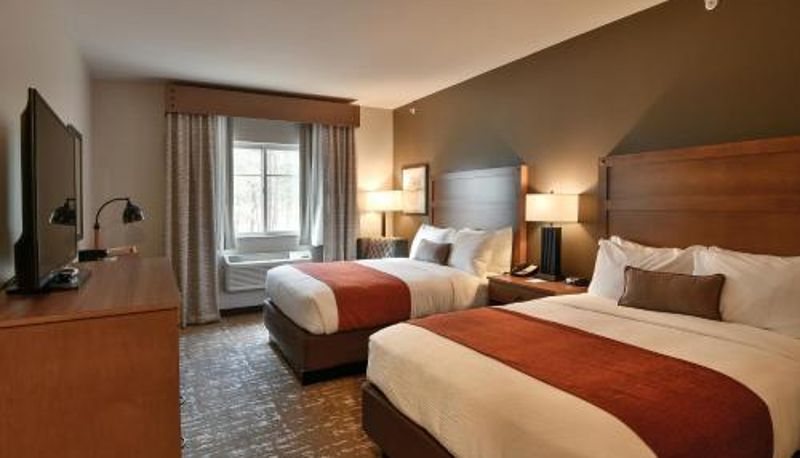 Zimmer - GrandStay Hotel & Suites