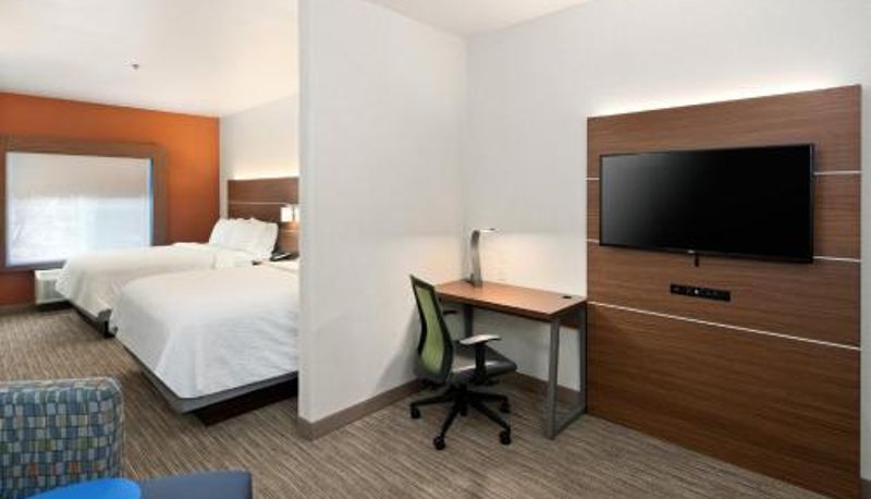 Zimmer - Holiday Inn Express Hotel & Suites Coeur D'Alene I-90 Exit 11 by IHG