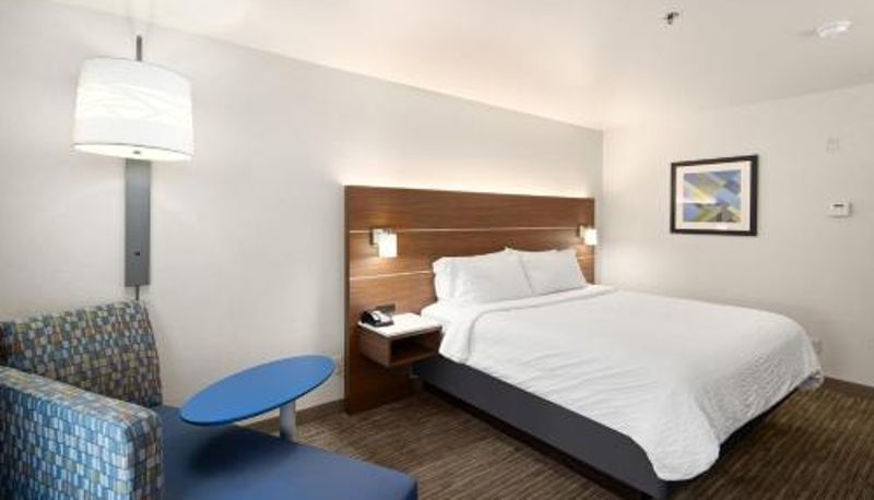 Zimmer - Holiday Inn Express Hotel & Suites Coeur D'Alene I-90 Exit 11 by IHG