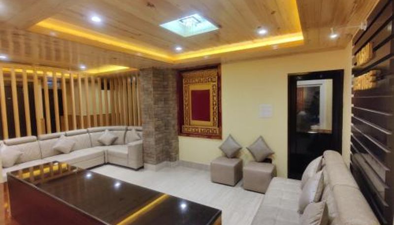 Info - Keswani Group Tashi Heritage Hotel & Resort