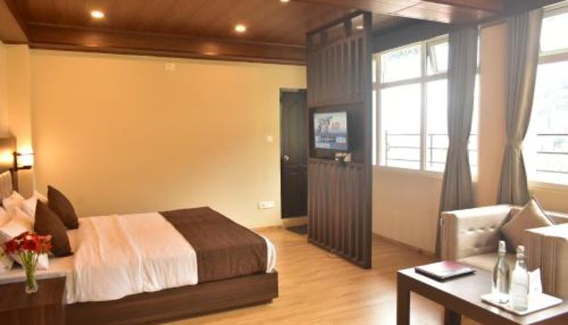 Standardzimmer - Keswani Group Tashi Heritage Hotel & Resort