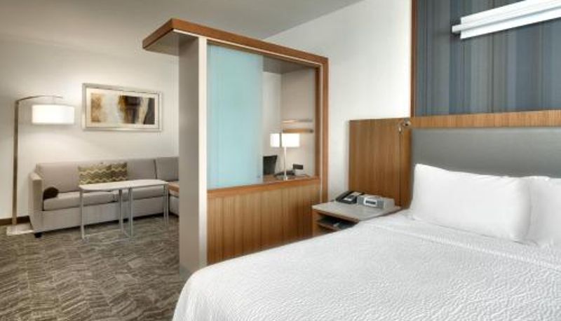Room - SpringHill Suites by Marriott Rexburg