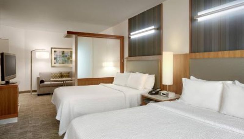 Apartment - SpringHill Suites by Marriott Rexburg