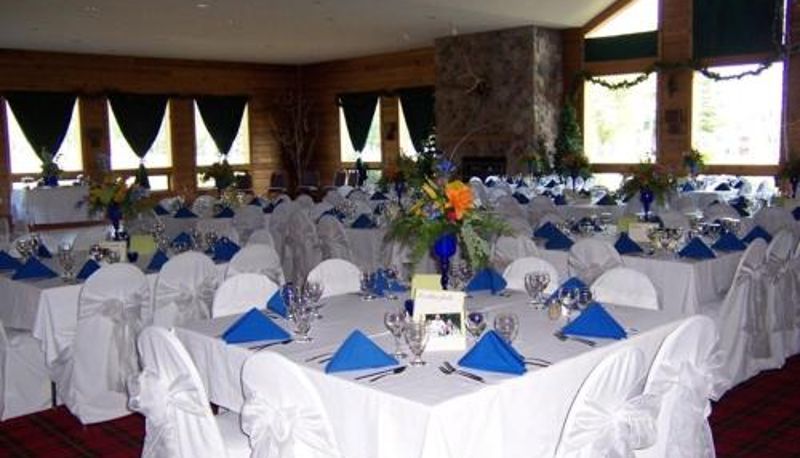 Info - The Lodge at Crooked Lake