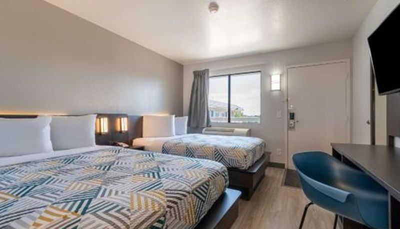 Chambre - IL - Chicago Northwest Motel 6-Rolling Meadows