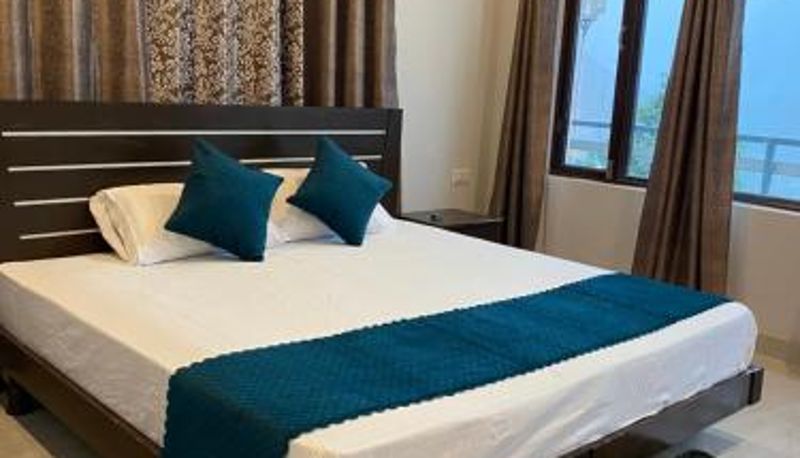 Standardzimmer - Hotel Rajshree Palace