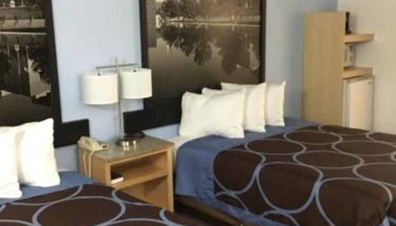 Aile odası - Super 8 by Wyndham City of Moore