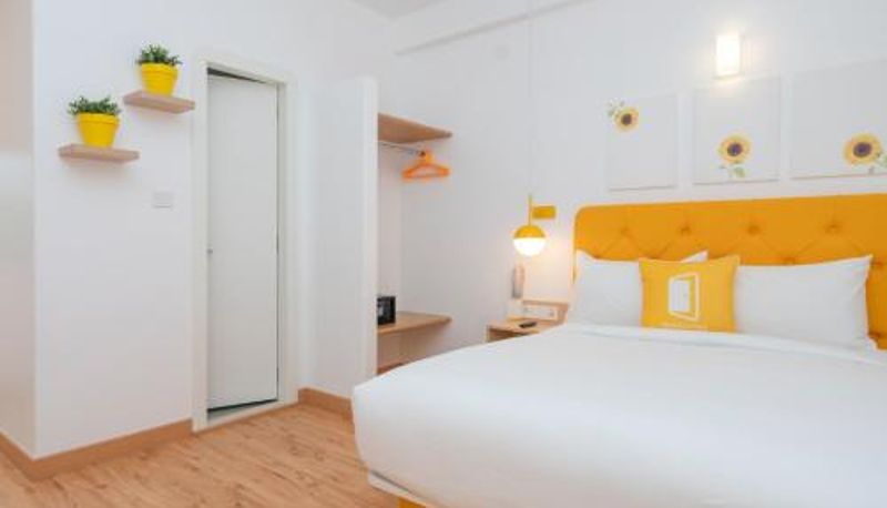 Camera - Bloom Hotel - Brookefield