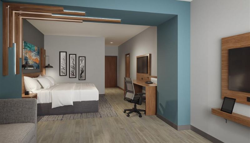 Habitación - La Quinta Inn & Suites by Wyndham Bardstown