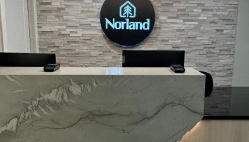 Reception - Norland Inn & Suites Roseau