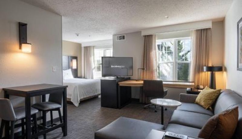 Kamer - Residence Inn by Marriott Princeton at Carnegie Center