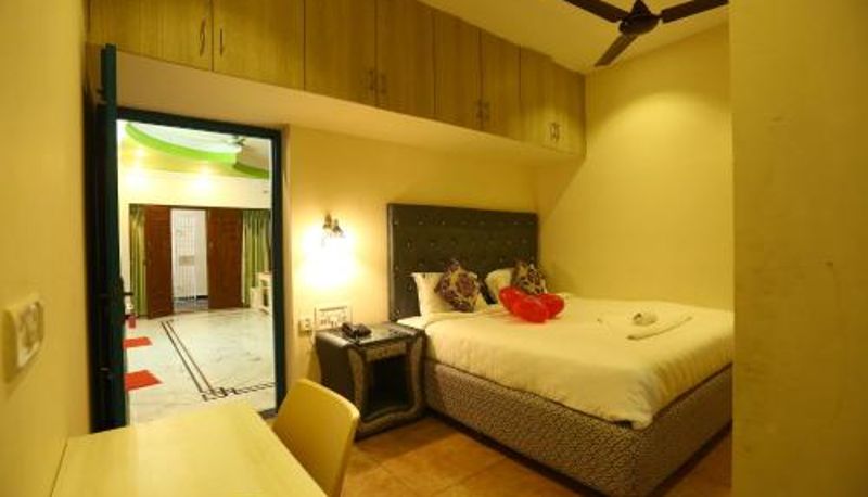 Pokój typu family - Zingle Stay Airport Hotel