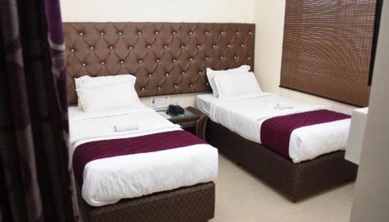 Pokój - Zingle Stay Airport Hotel